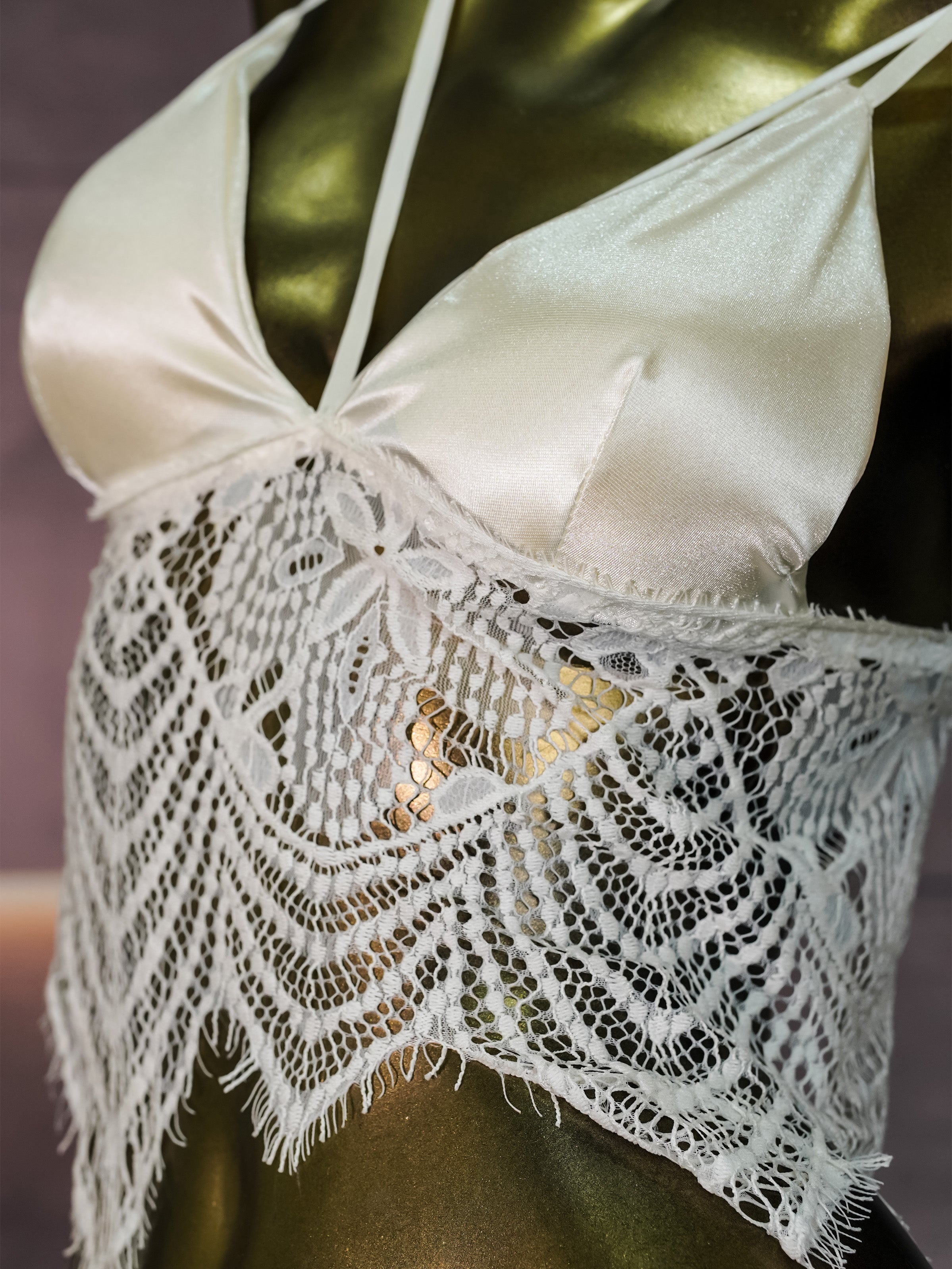 Bra set Silk