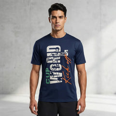 Smart Fit Drop Shoulder T-shirt